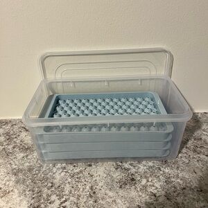 Sphere/Ball Ice Cube Tray Set